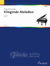 Klingende Melodien (Zvučné melodie), Band 3